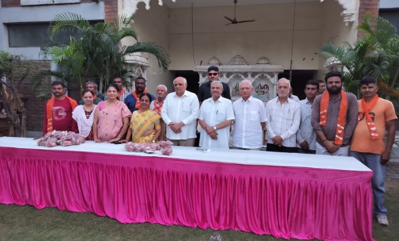 CM Bhupendrabhai Patel Visit's...